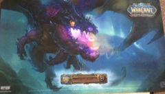 What a Long Strange Trip - World of Warcraft Playmat